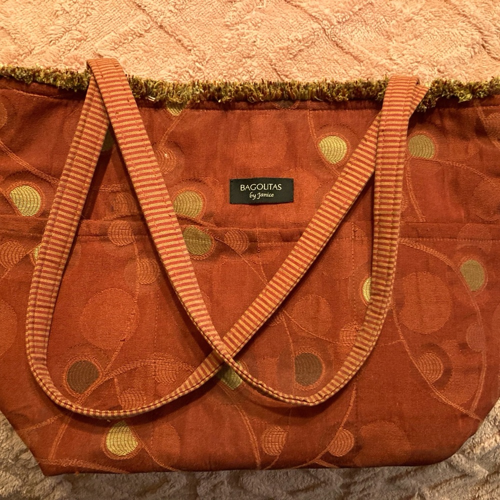 Bagolicous by Janice